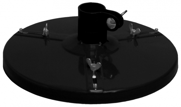 Self-centering pail lid D 10-15   310 mm<br>for kegs with outer Ø 225-295 mm