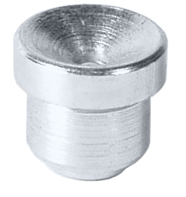 Flush Type Grease Nipple D   DIN 3405<br>D1a 6 mm drive fit   MPQ 1000