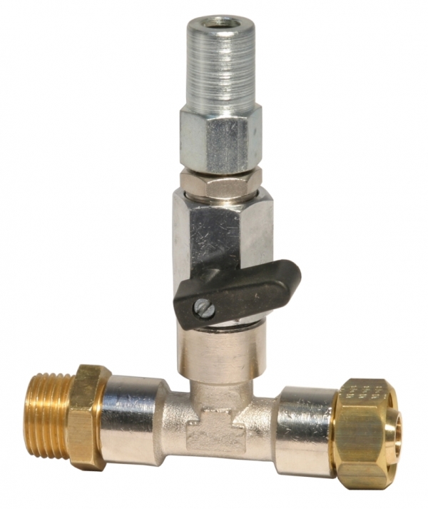 Filler pump adaptor for pneuMATO-fill