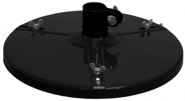Special self centering pail lid D 18/20   365 mm<br>for ROPAC