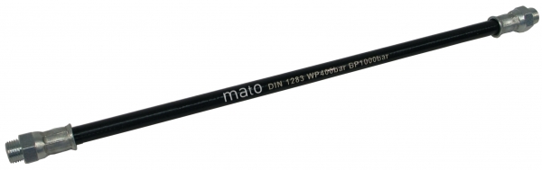 MATO High Pressure Nylon Hose PH-30<br>300 mm, thread R1/8&quot;