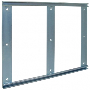 Mounting installation kit<br>for 3 cased hose reels