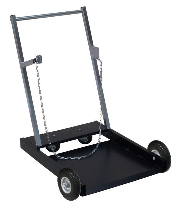 Premium trolley<br>for 200 litres / 180 kg drums