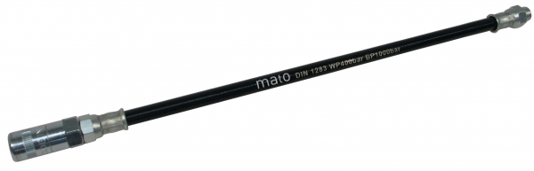 MATO High Pressure Nylon Hoses PH-50C<br>500 mm, thread R1/8&quot;