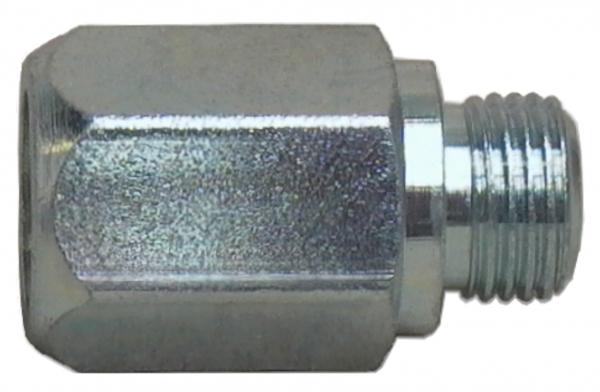 Reducer connector R1/8&quot; male x M10x1 female