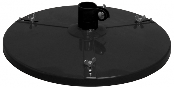 Self-centering pail lid D 50   435 mm<br>for kegs with outer Ø 350-420 mm