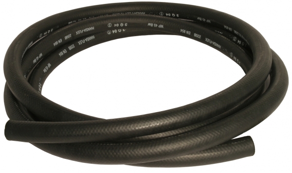 EPDM hose, conductive DN19 (sold by meter)