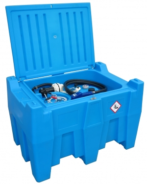  Mobile Tankanlage MT-AdBlue 440® mit Zähler und Automatik-Zapfpistole ASB 